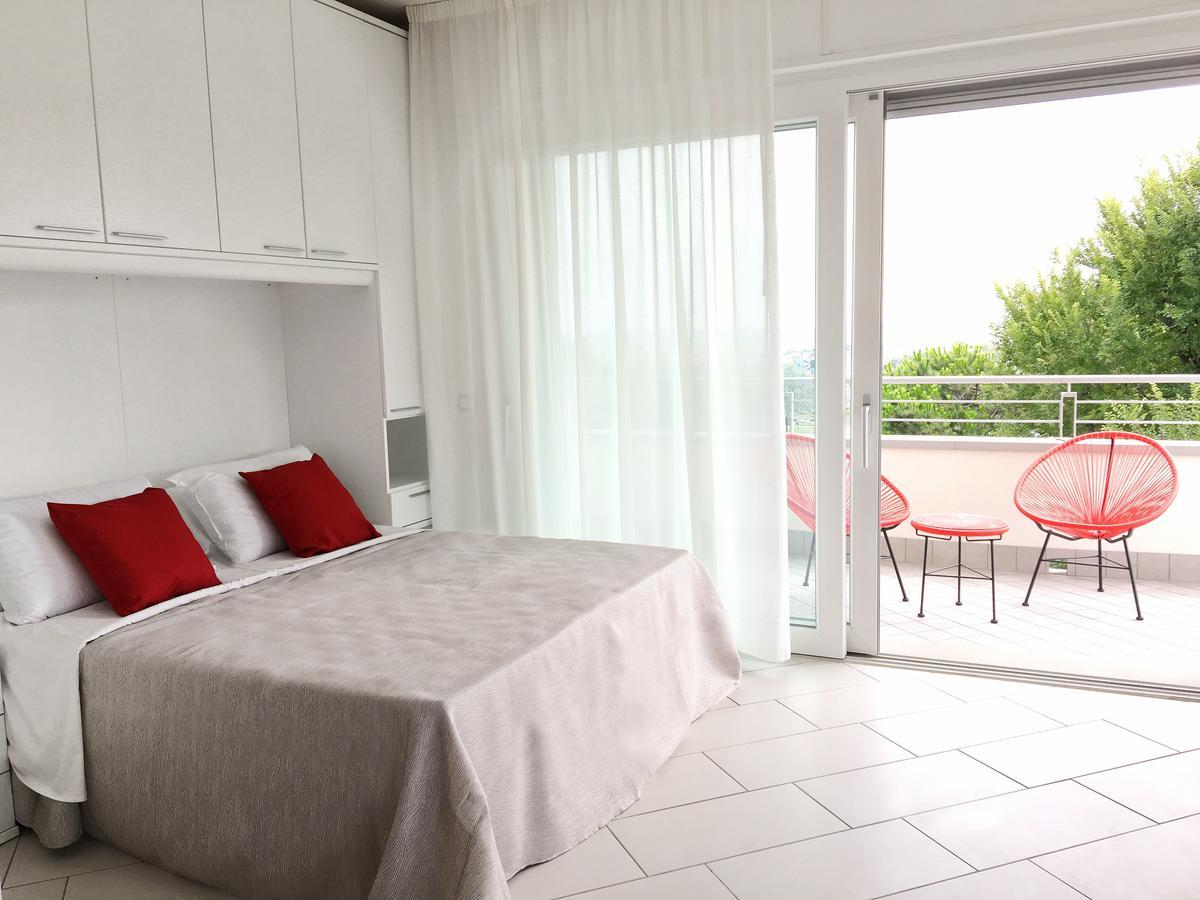 Flamingo Residence Hotel Llido Degli Estensi Εξωτερικό φωτογραφία