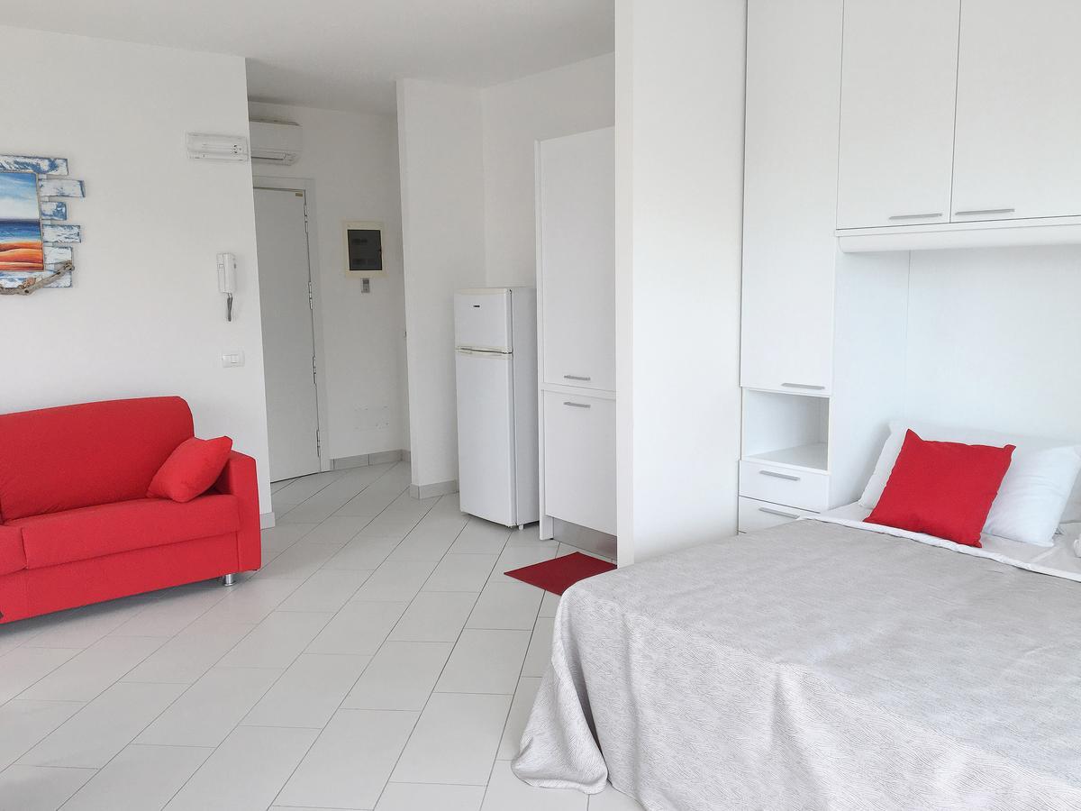 Flamingo Residence Hotel Llido Degli Estensi Εξωτερικό φωτογραφία
