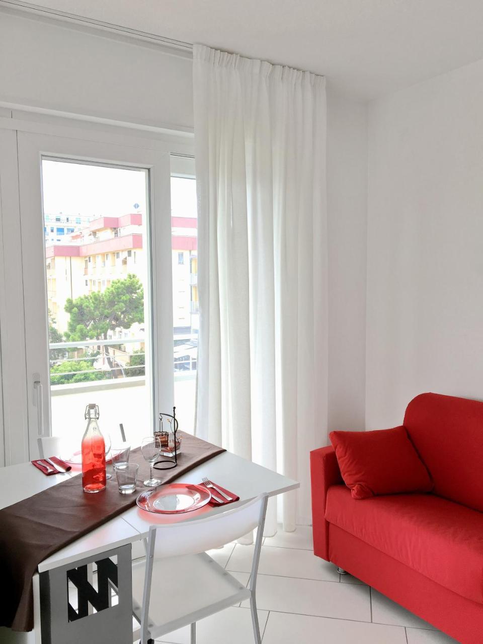 Flamingo Residence Hotel Llido Degli Estensi Εξωτερικό φωτογραφία
