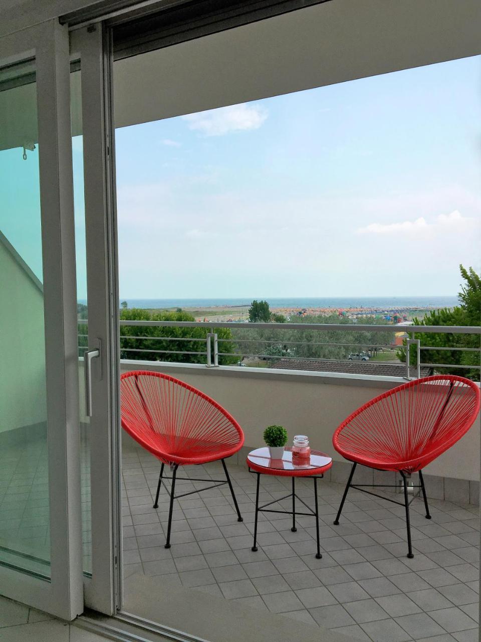 Flamingo Residence Hotel Llido Degli Estensi Εξωτερικό φωτογραφία