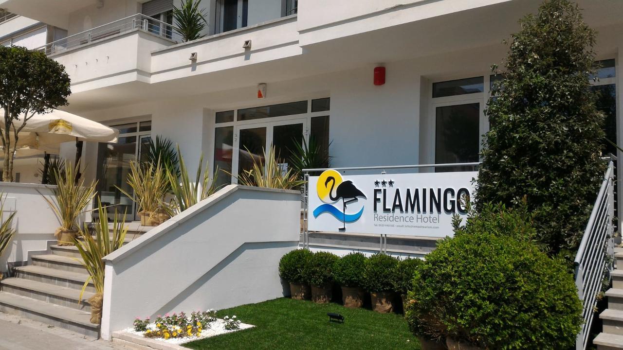 Flamingo Residence Hotel Llido Degli Estensi Εξωτερικό φωτογραφία
