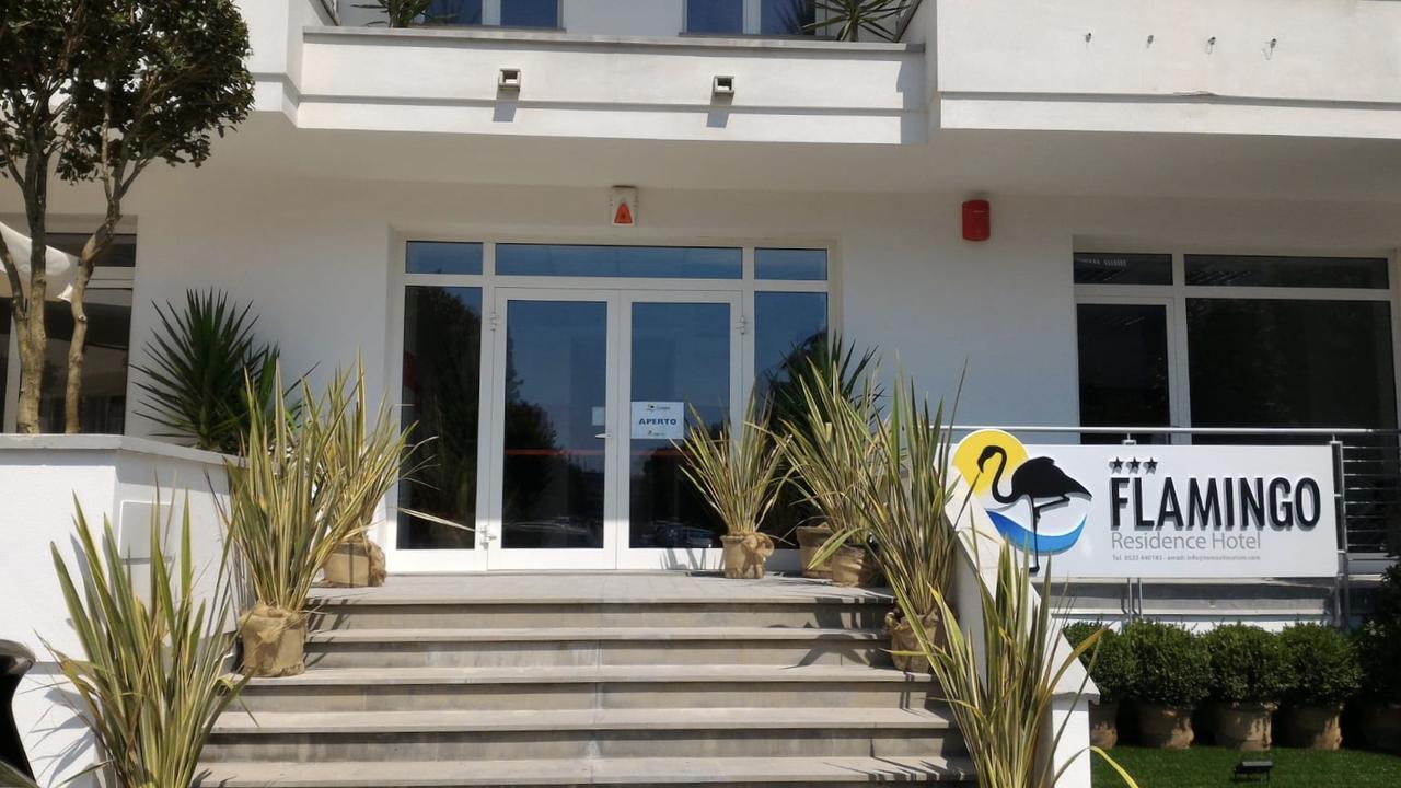 Flamingo Residence Hotel Llido Degli Estensi Εξωτερικό φωτογραφία